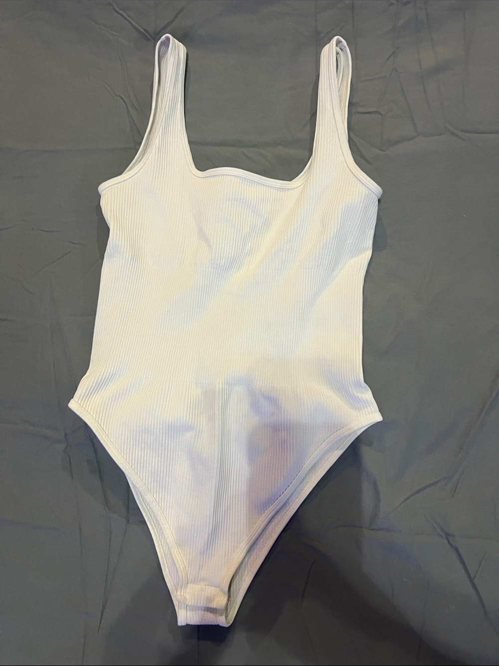 White bodysuit